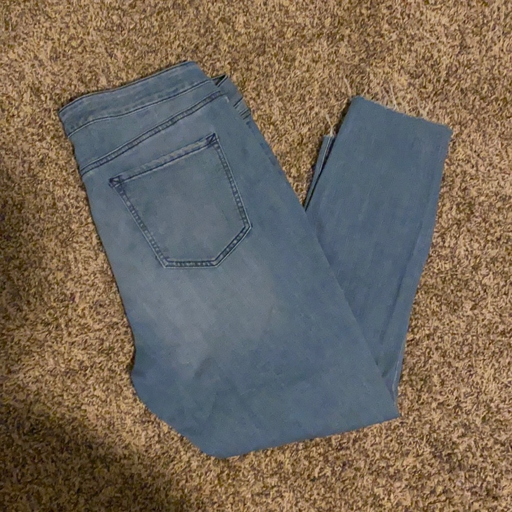 Scoop Sailor Pocket Jegging Jeans